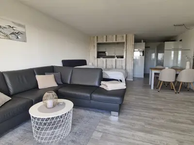 Ferienwohnung für 2 Personen (49 m²) in Stein (Probstei) 5/10