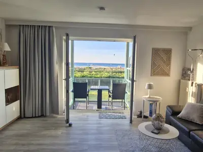 Ferienwohnung für 2 Personen (49 m²) in Stein (Probstei) 6/10