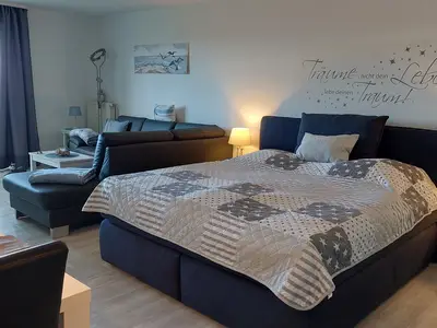 Ferienwohnung für 2 Personen (49 m²) in Stein (Probstei) 7/10