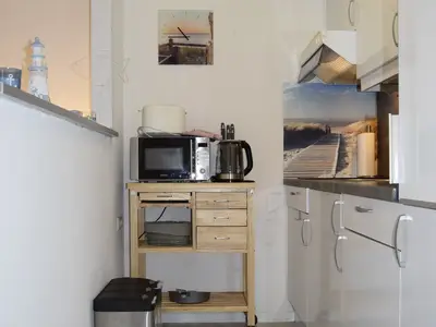 Ferienwohnung für 2 Personen (49 m²) in Stein (Probstei) 9/10