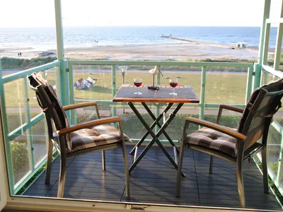 Ferienwohnung für 4 Personen (49 m²) in Stein (Probstei) 1/10