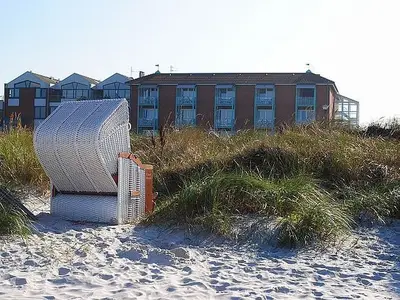 Ferienwohnung für 4 Personen (49 m²) in Stein (Probstei) 2/10