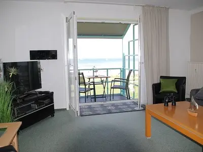 Ferienwohnung für 4 Personen (49 m²) in Stein (Probstei) 5/10