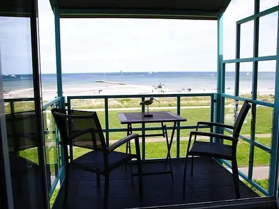 Ferienwohnung für 4 Personen (49 m²) in Stein (Probstei) 10/10