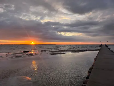 Ferienwohnung für 4 Personen (70 m²) in Stein (Probstei) 8/10