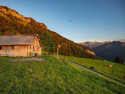 Unsere Voralp Rueboden