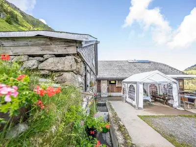 Unsere Hochalp Leser mit Alpbeitzli