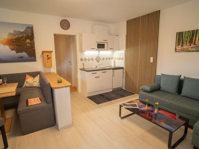 Appartement Hörtnagl - Wohnküche