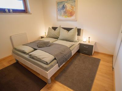 Appartement Hörtnagl - Schlafzimmer