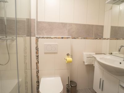 Appartement Hörtnagl - Badezimmer