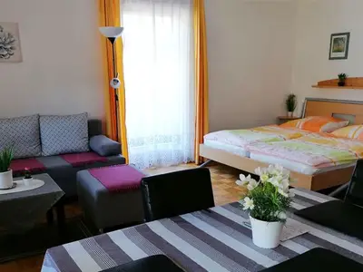 Ferienwohnung für 3 Personen (35 m²) in Steinbach am Attersee 2/10