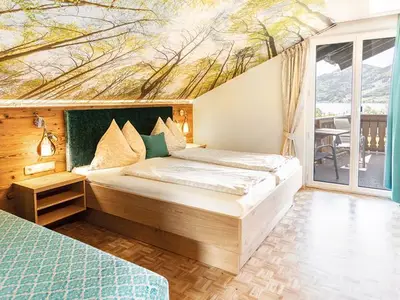 Ferienwohnung für 3 Personen (27 m²) in Steinbach am Attersee 5/10