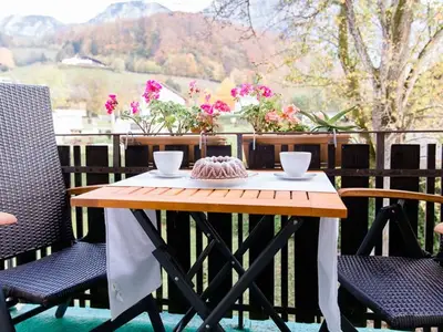 Ferienwohnung für 3 Personen (45 m²) in Steinbach am Attersee 10/10