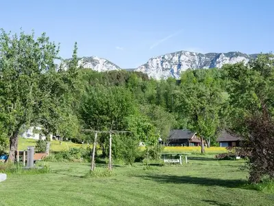 Ferienwohnung für 4 Personen (55 m²) in Steinbach am Attersee 1/10