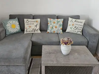 Ferienwohnung für 4 Personen (50 m²) in Steinbach am Attersee 1/10