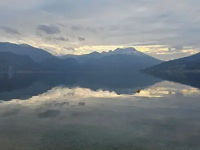 Ferienwohnung für 4 Personen (50 m²) in Steinbach am Attersee 7/10