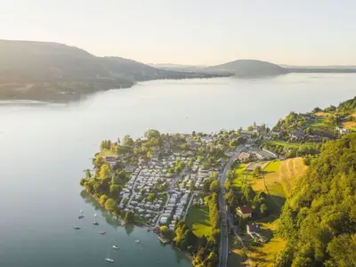 Ferienwohnung für 4 Personen (50 m²) in Steinbach am Attersee 8/10