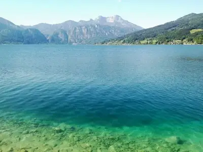 Ferienwohnung für 4 Personen (50 m²) in Steinbach am Attersee 10/10