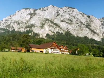 Ferienwohnung für 4 Personen (50 m²) in Steinbach am Attersee 1/10