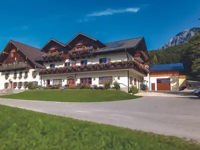 Ferienwohnung für 4 Personen (50 m²) in Steinbach am Attersee 10/10