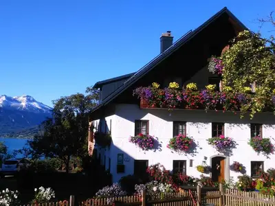 Ferienwohnung für 5 Personen (80 m²) in Steinbach am Attersee 1/10