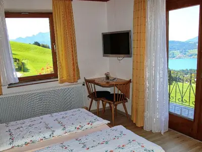 Ferienwohnung für 3 Personen in Steinbach am Attersee 4/10