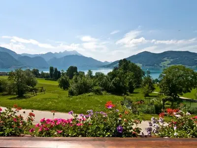 Ferienwohnung für 4 Personen (50 m²) in Steinbach am Attersee 7/10