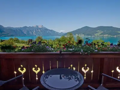 Ferienwohnung für 4 Personen (50 m²) in Steinbach am Attersee 8/10