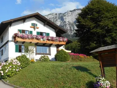 Ferienwohnung für 3 Personen (27 m²) in Steinbach am Attersee 1/10