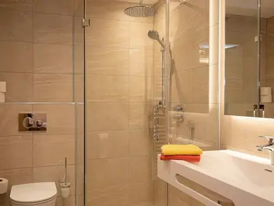 Ferienwohnung für 3 Personen (27 m²) in Steinbach am Attersee 9/10