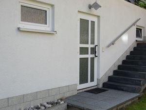 Separater Wohnungseingang für unsere Gäste