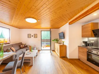 Ferienwohnung für 4 Personen (50 m²) in Steinbach-Hallenberg 1/7
