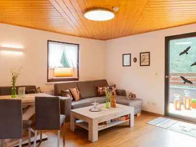 Ferienwohnung für 4 Personen (50 m²) in Steinbach-Hallenberg 4/7