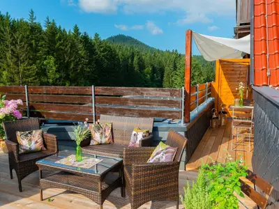 Ferienwohnung für 4 Personen (50 m²) in Steinbach-Hallenberg 5/7