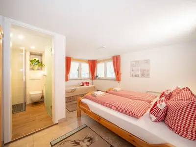 Ferienwohnung für 4 Personen (50 m²) in Steinbach-Hallenberg 3/7