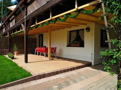 Ferienwohnung für 4 Personen (50 m²) in Steinbach-Hallenberg 6/7