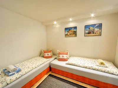 Ferienwohnung für 5 Personen (50 m²) in Steinbach-Hallenberg 3/6