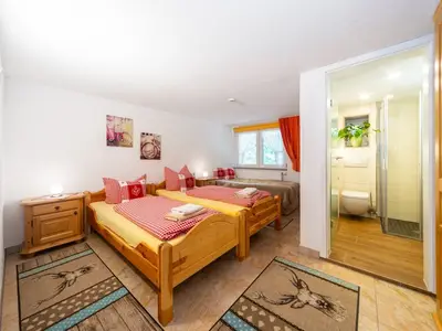 Ferienwohnung für 5 Personen (50 m²) in Steinbach-Hallenberg 6/6