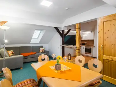 Ferienwohnung für 5 Personen (50 m²) in Steinbach-Hallenberg 1/7