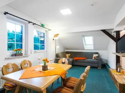 Ferienwohnung für 5 Personen (50 m²) in Steinbach-Hallenberg 4/7