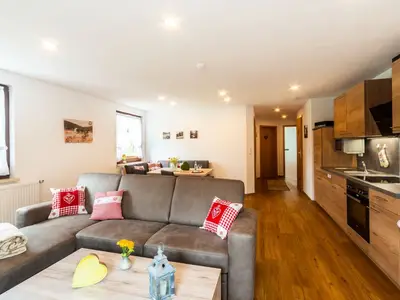 Ferienwohnung für 6 Personen (70 m²) in Steinbach-Hallenberg 1/8