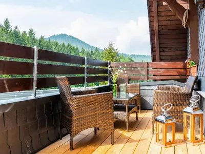 Ferienwohnung für 6 Personen (70 m²) in Steinbach-Hallenberg 8/8