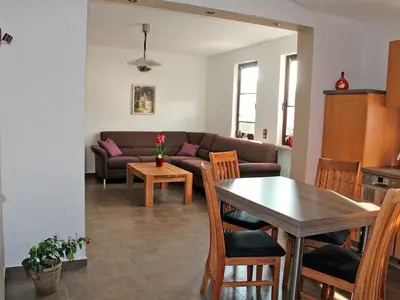 Ferienwohnung für 2 Personen (60 m²) in Steinbach-Hallenberg 1/10