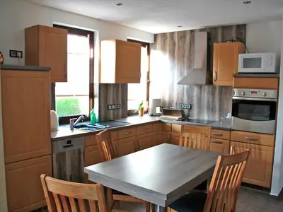 Ferienwohnung für 2 Personen (60 m²) in Steinbach-Hallenberg 5/10