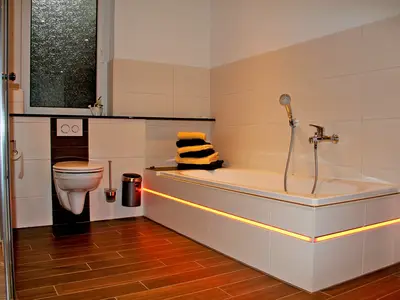 Ferienwohnung für 2 Personen (60 m²) in Steinbach-Hallenberg 6/10