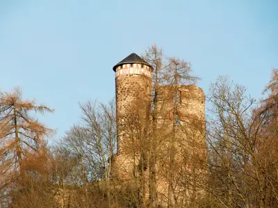 Ferienwohnung für 2 Personen (60 m²) in Steinbach-Hallenberg 10/10