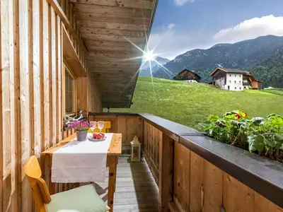 Ferienwohnung für 7 Personen (90 m²) in Steinberg am Rofan 2/10