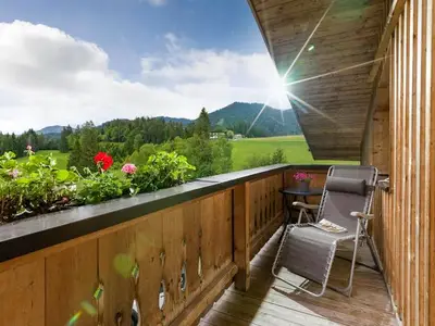 Ferienwohnung für 7 Personen (90 m²) in Steinberg am Rofan 4/10
