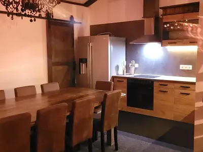 Ferienwohnung für 4 Personen (40 m²) in Steinberg am Rofan 1/10