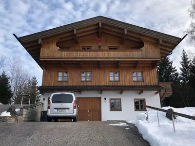Ferienwohnung für 3 Personen (33 m²) in Steinberg am Rofan 1/10